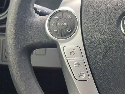 2015 Toyota PRIUS c One