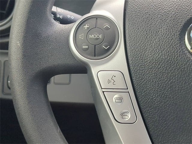 2015 Toyota PRIUS c One