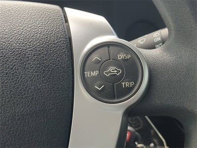 2015 Toyota PRIUS c One