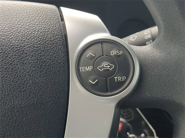 2015 Toyota PRIUS c One