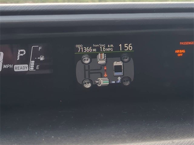 2015 Toyota PRIUS c One