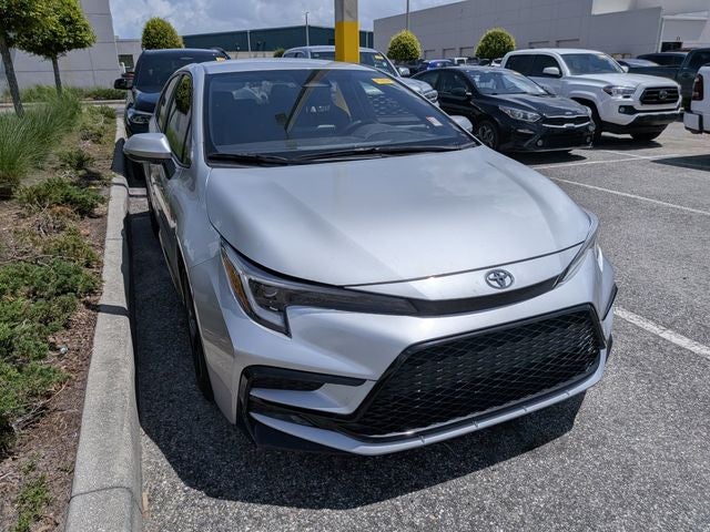 2024 Toyota Corolla SE CVT's photo
