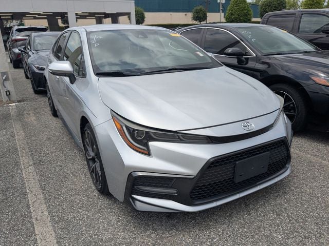 2020 Toyota COROLLA SE