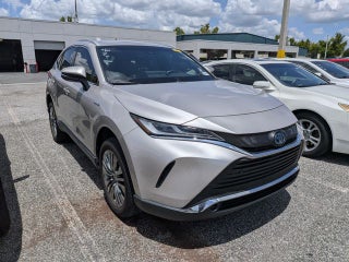 2021 Toyota Venza XLE