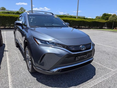 2021 Toyota Venza XLE