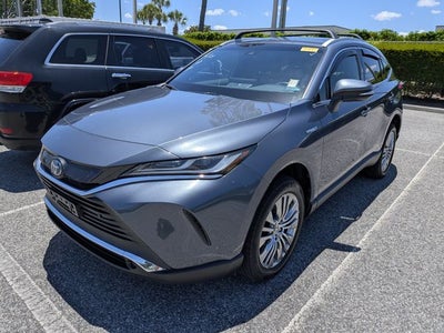 2021 Toyota Venza XLE