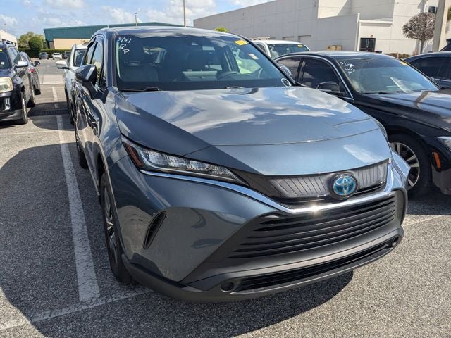 2021 Toyota Venza LE