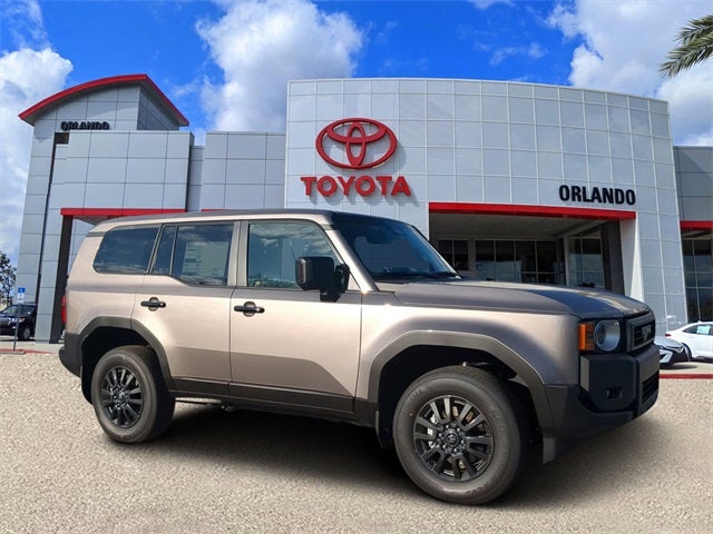 2026 Toyota Land Cruiser 1958