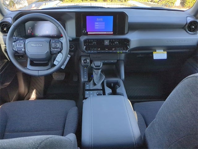 2026 Toyota Land Cruiser 1958