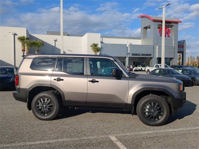 2026 Toyota Land Cruiser 1958