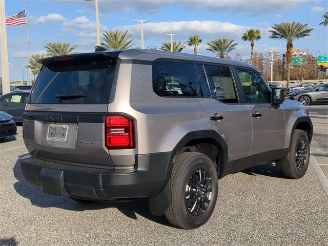 2026 Toyota Land Cruiser 1958