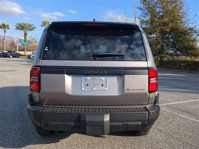 2026 Toyota Land Cruiser 1958