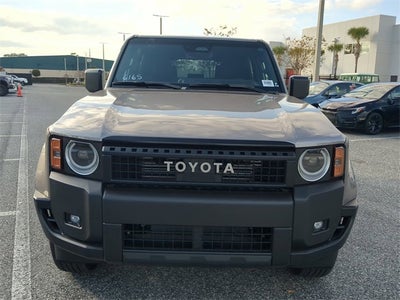 2026 Toyota Land Cruiser 1958