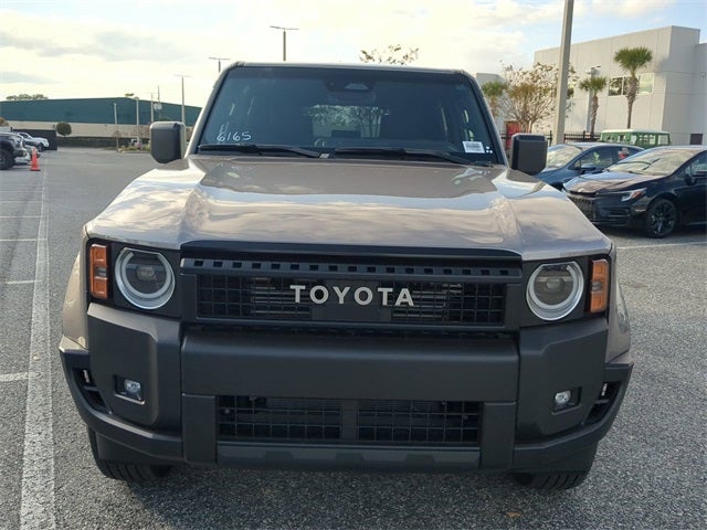 2026 Toyota Land Cruiser 1958