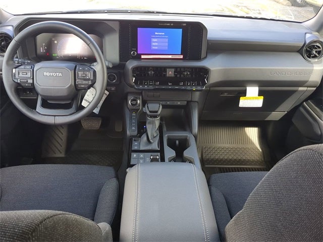 2026 Toyota Land Cruiser 1958