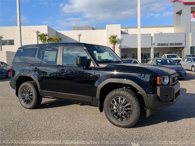 2026 Toyota Land Cruiser 1958