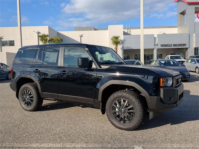 2026 Toyota Land Cruiser 1958