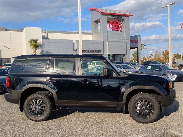 2026 Toyota Land Cruiser 1958