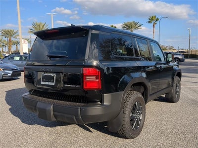 2026 Toyota Land Cruiser 1958