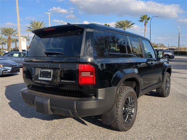 2026 Toyota Land Cruiser 1958