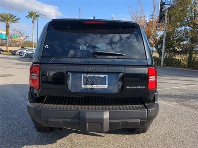 2026 Toyota Land Cruiser 1958