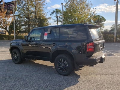 2026 Toyota Land Cruiser 1958