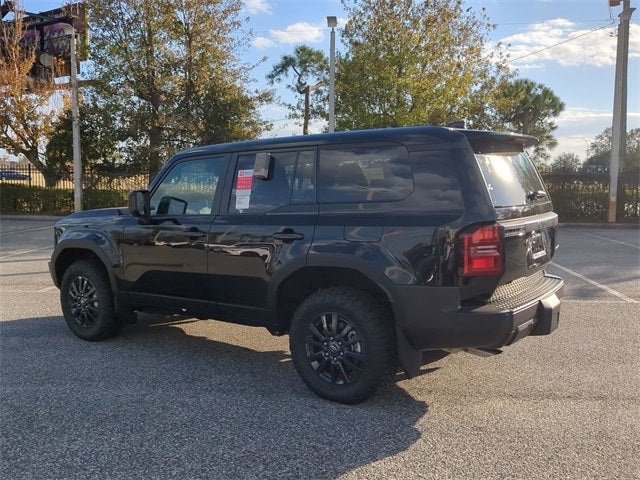 2026 Toyota Land Cruiser 1958