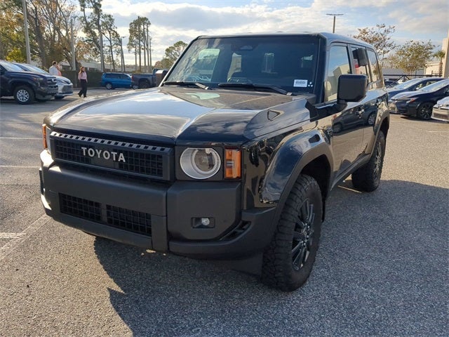 2026 Toyota Land Cruiser 1958