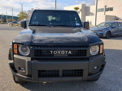 2026 Toyota Land Cruiser 1958