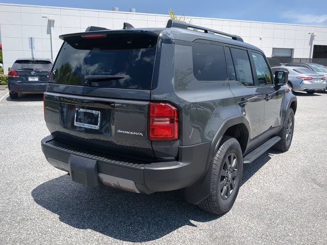 2027 Toyota Land Cruiser Base