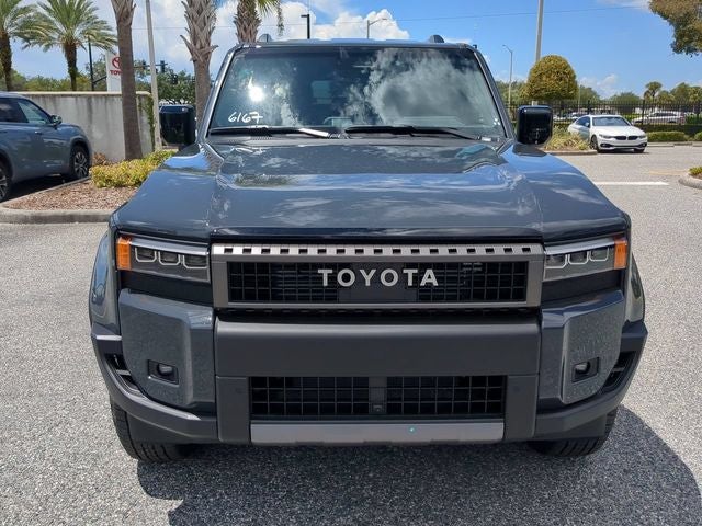 2027 Toyota Land Cruiser Base