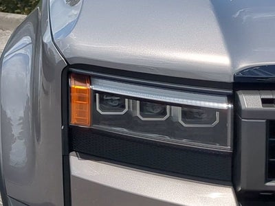 2027 Toyota Land Cruiser Base