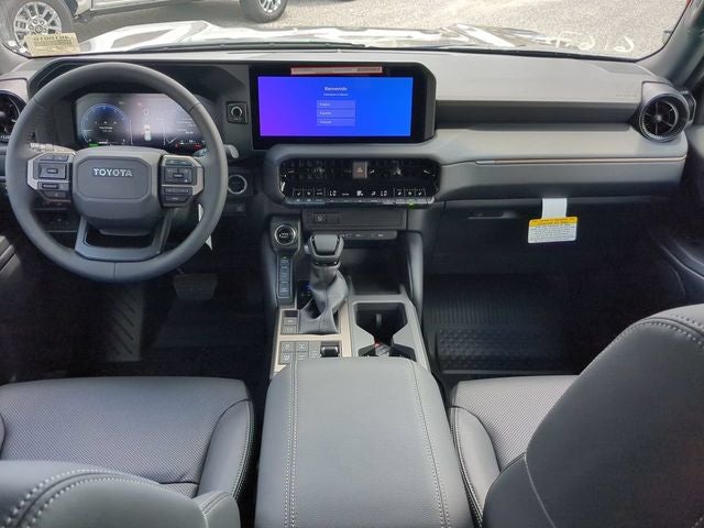2027 Toyota Land Cruiser Base