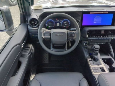 2027 Toyota Land Cruiser Base