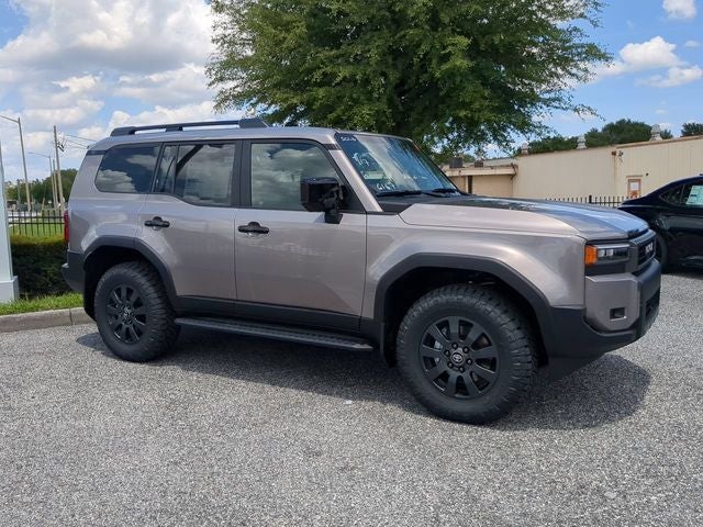 2027 Toyota Land Cruiser Base