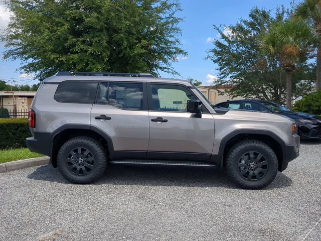 2027 Toyota Land Cruiser Base