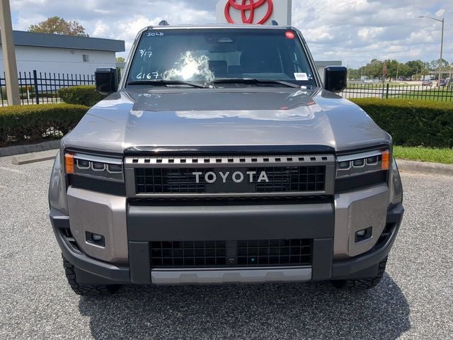 2027 Toyota Land Cruiser Base