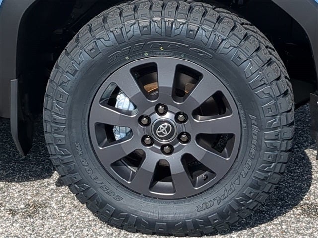 2026 Toyota Land Cruiser Land Cruiser