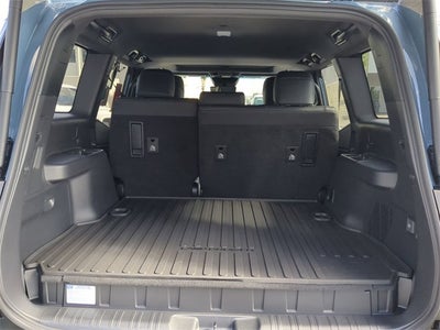 2026 Toyota Land Cruiser Land Cruiser