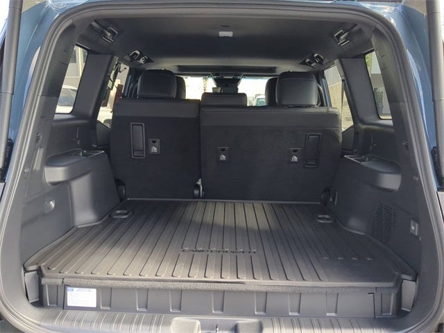 2026 Toyota Land Cruiser Land Cruiser