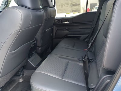 2026 Toyota Land Cruiser Land Cruiser