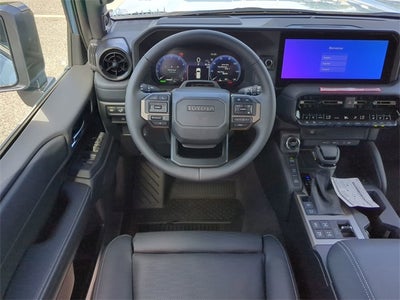 2026 Toyota Land Cruiser Land Cruiser