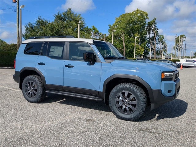 2026 Toyota Land Cruiser Land Cruiser