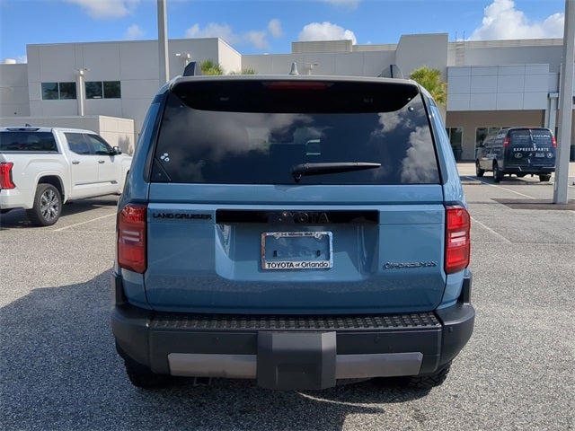 2026 Toyota Land Cruiser Land Cruiser