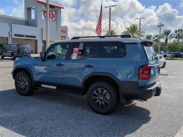 2026 Toyota Land Cruiser Land Cruiser