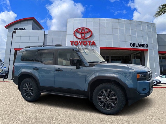 2026 Toyota Land Cruiser Land Cruiser