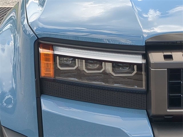 2026 Toyota Land Cruiser Land Cruiser