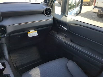 2026 Toyota Land Cruiser Land Cruiser