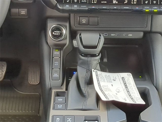 2026 Toyota Land Cruiser Land Cruiser