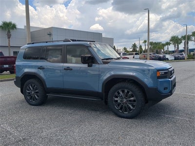 2026 Toyota Land Cruiser Land Cruiser